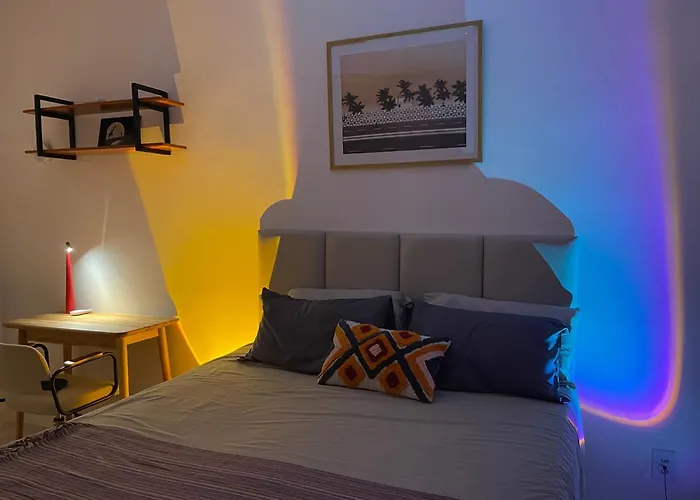 Brand New Boutique Apartment Best Location Posto 6