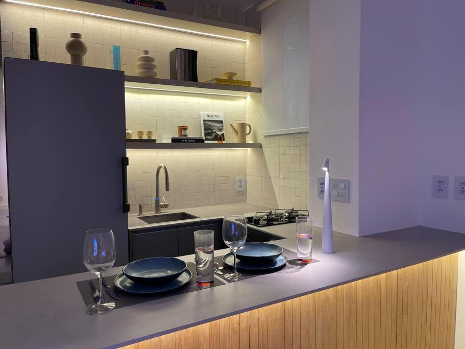 Brand New Boutique Location Posto 6 Apartamento Rio de Janeiro