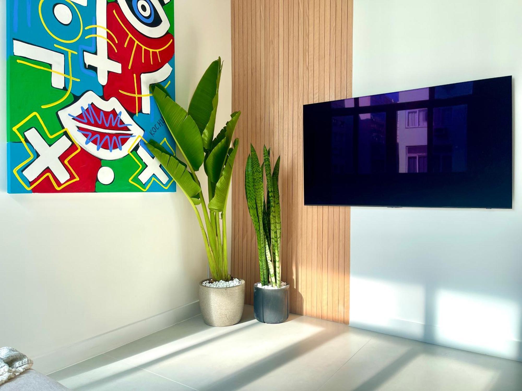 Apartamento Brand New Boutique Location Posto 6 *