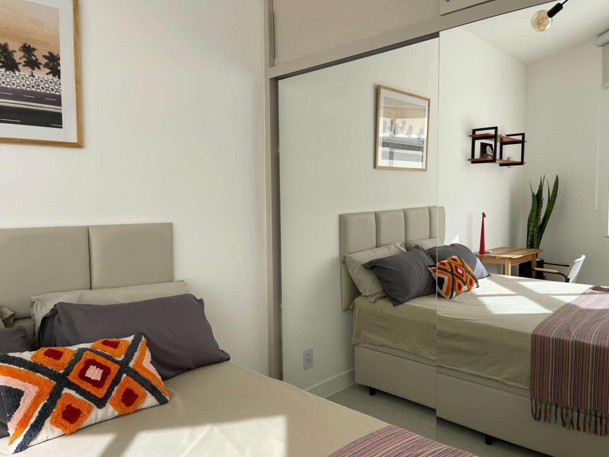 Apartamento Brand New Boutique Location Posto 6