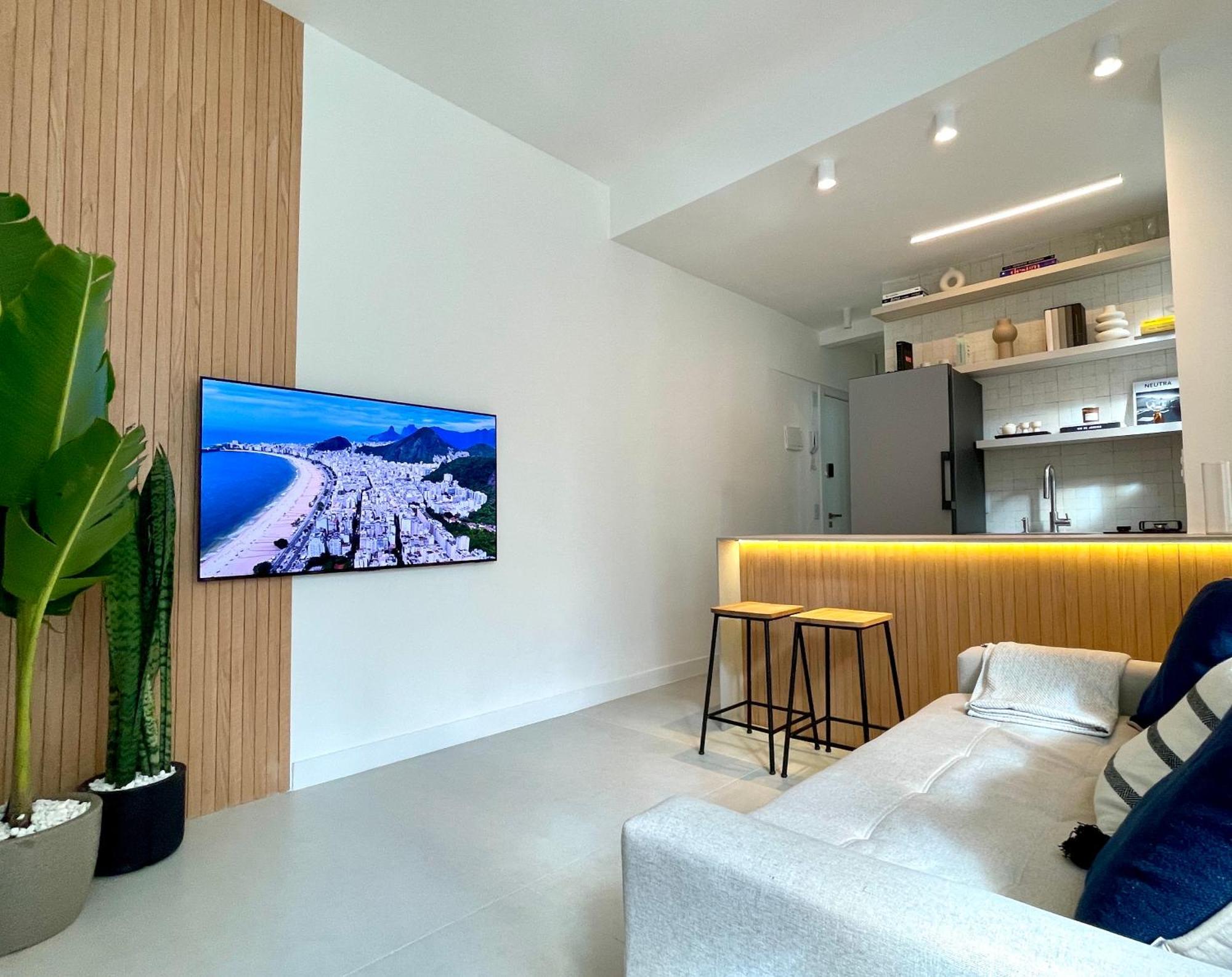 Apartamento Brand New Boutique Location Posto 6